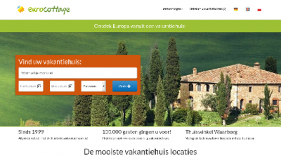 logo Eurocottage BV