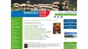 logo Eurocult-Lito Reizen