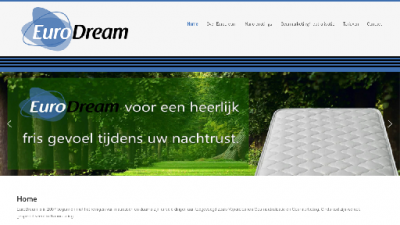 logo EuroDream Slaap-Service