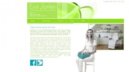 Jonker Schoonheidssalon Eva