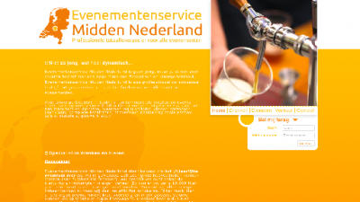 logo Evenementenservice Midden Nederland