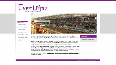 logo Eventmax Hospitality & Events
