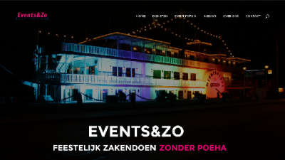 logo Events & ZO