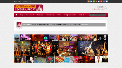 logo Entertainment & Eventsupport BV