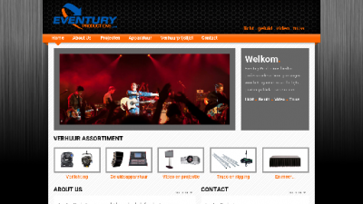 logo Eventury Productions