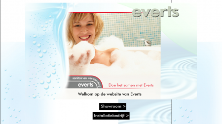 Everts Sanitair Loodgietersbedrijf