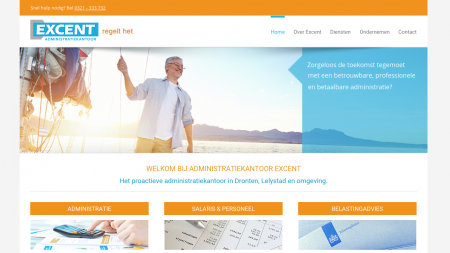 Administratiekantoor Excent