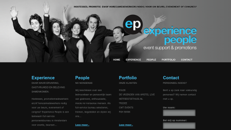 Experience People