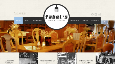 logo Fabels Eten & Drinken