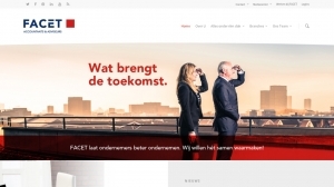 logo FACET Accountants  en Adviseurs - FACET Audit