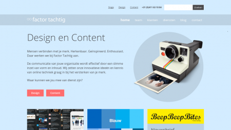 factor tachtig online marketing en meer