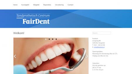 FairDent Tandprothetisch Centrum