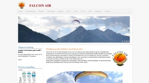 logo Falcon Air