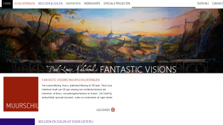 Fantastic Visions