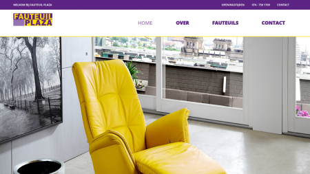 Fauteuilplaza