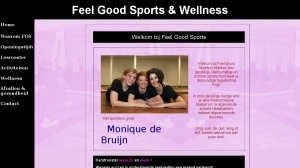 logo Feel Good Sports