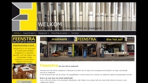 logo Feenstra doe het zelf en maatwerk