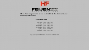 logo Feijen Mode- & Comfortschoenen