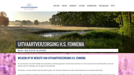 Fennema Uitvaartverzorging H S