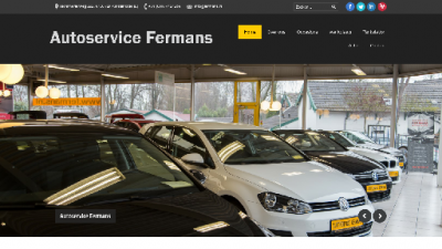 logo Fermans Autoservice Esso Fermans