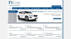 logo Ficon BV Financiële Concepten Financieringen-Hypotheken