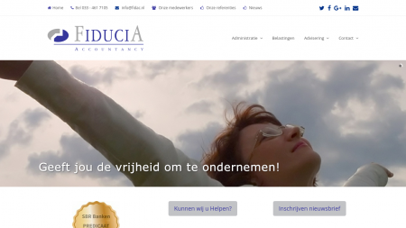 Administratiekantoor Fiducia Accountancy BV