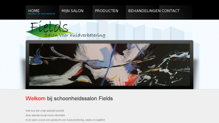 Schoonheidssalon Fields Anita Meijers