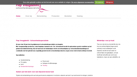 Schoonheidssalon Fiep Vreugdenhil