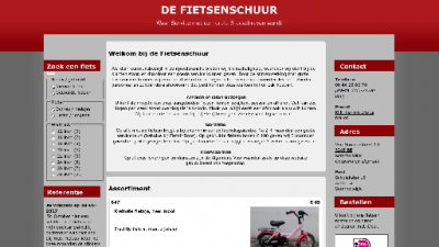 logo Fietsenschuur De