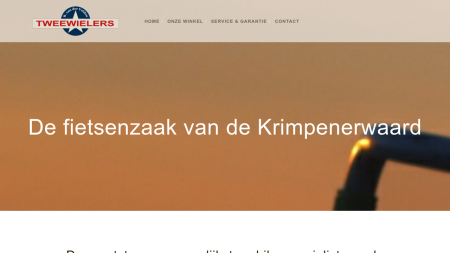 Velden Tweewielers B van der