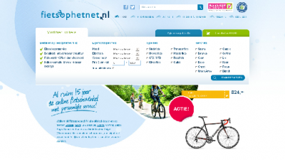 logo Fiets op het Net