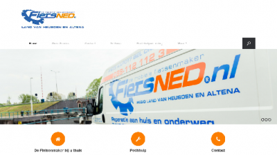 logo Fietsned Regio Land van Heusden en Altena