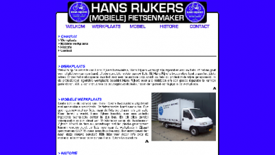 logo Hans Rijkers Tweewielers