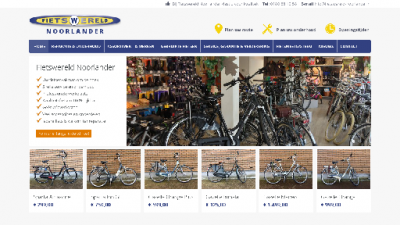 logo Noorlander Fietswereld