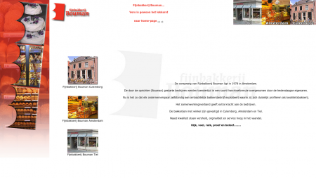 Bouman Fijnbakkerij