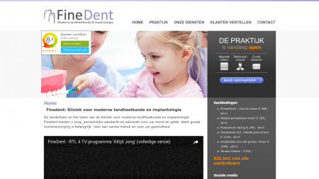 Finedent Tandheelkundige Kliniek