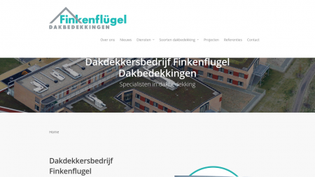 Finkenflügel Dakbedekkingen