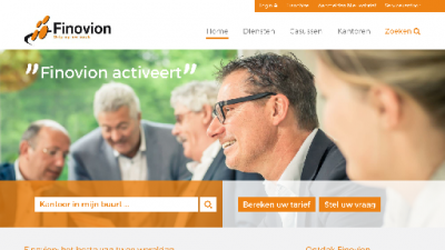 logo Finovion Apeldoorn