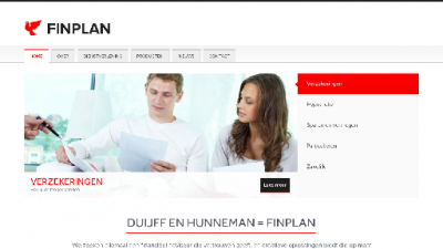 logo Duijff en Hunneman Assurantiekantoor
