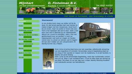 Begrafenisonderneming Fintelman