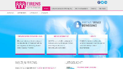 logo FIRENS HR -Services