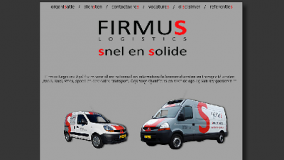 logo Firmus-Logistics
