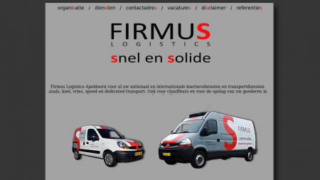 Firmus-Logistics