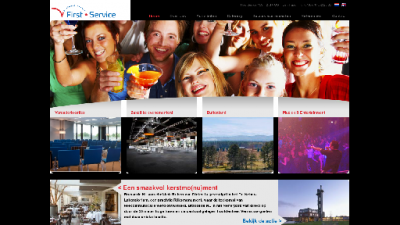 logo First Service Business Events