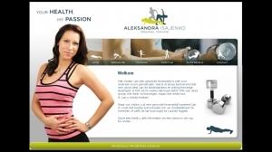 logo Isajenko Aleksandra