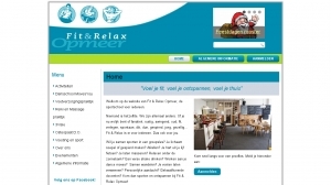 logo Fit & Relax Opmeer