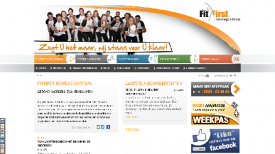 logo FitFirst Beweegcentrum