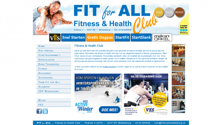 Fit for All Fitness & Healthclub