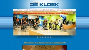 logo Kloek Fitness De