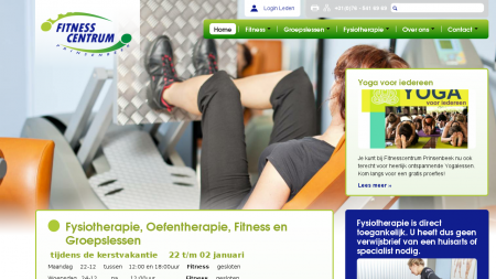 Prinsenbeek Fitness Centrum